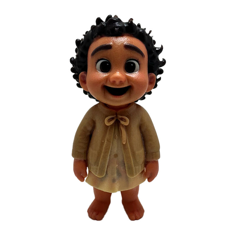 CartoonMe 3D 9 cm Çocuk