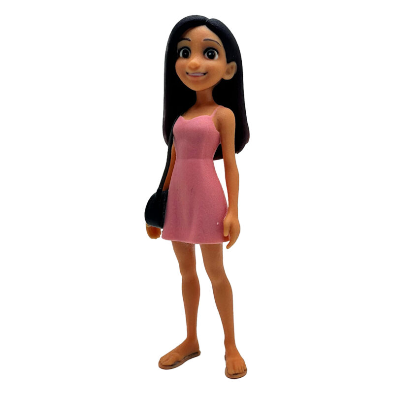 CartoonMe 3D 9 cm Kadın